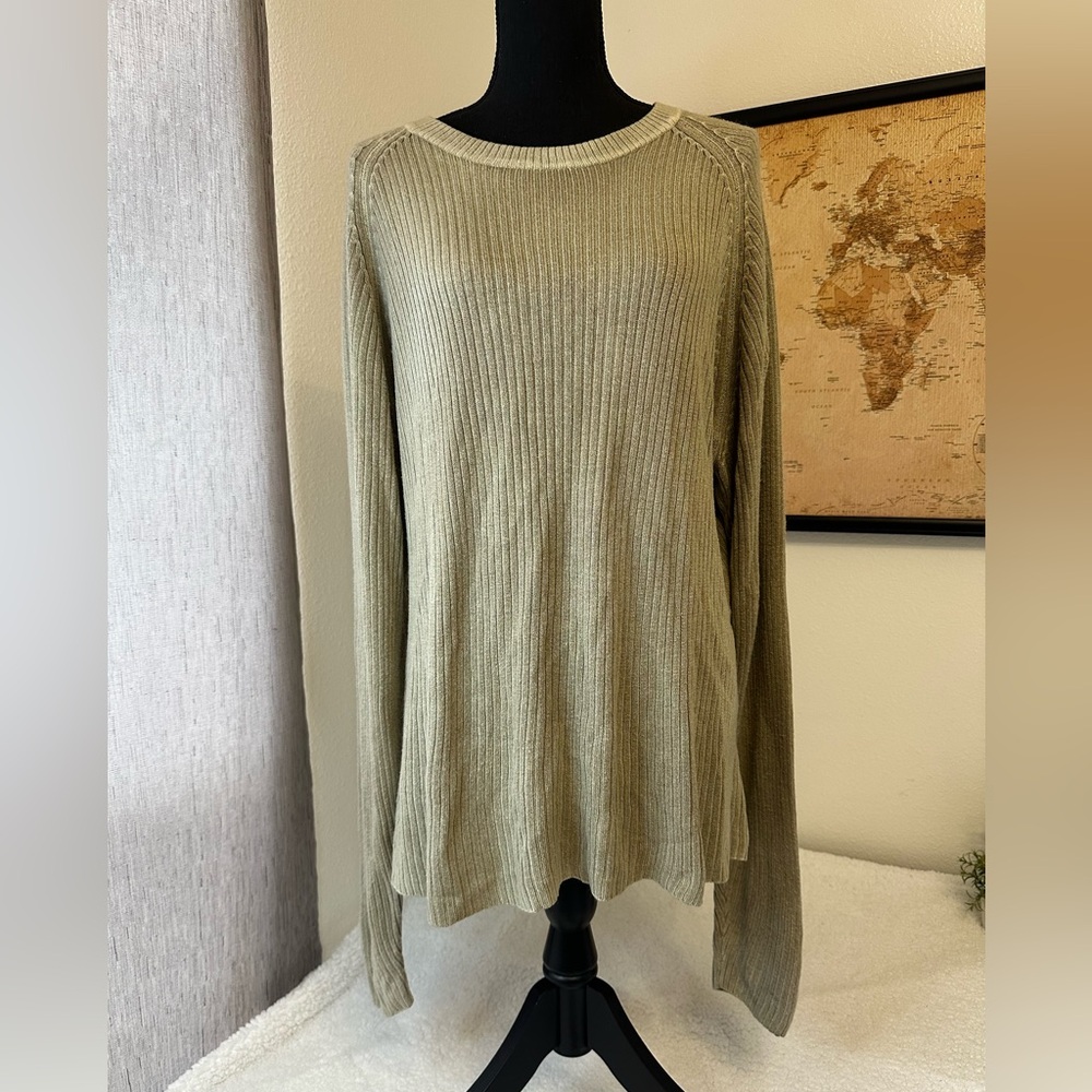 BC Ethic ribbed sweater